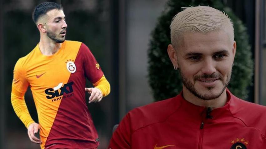 Halil Dervişoğlu'na gün doğdu! Okan Buruk'tan bomba Icardi, Torreira kararı, artık kesinleşti