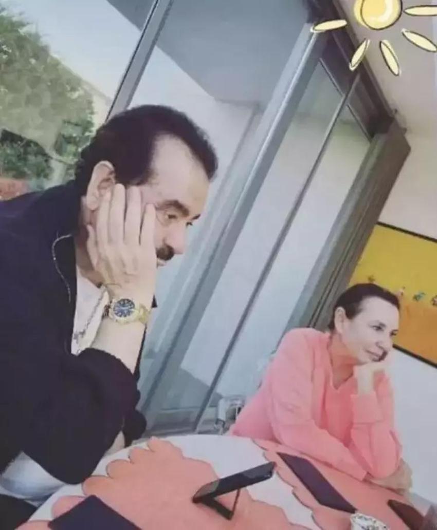 Yıllar sonra bir araya gelmişlerdi! Perihan Savaş'tan İbrahim Tatlıses yanıtı