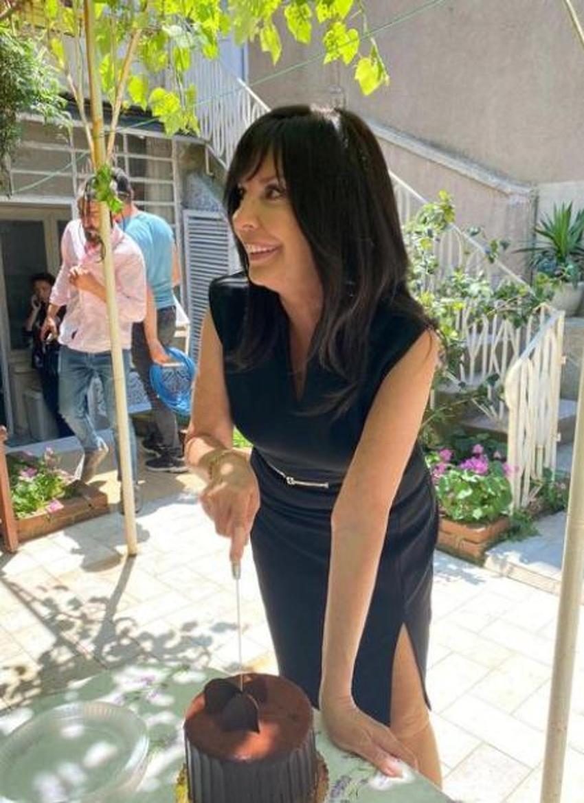 Yıllar sonra bir araya gelmişlerdi! Perihan Savaş'tan İbrahim Tatlıses yanıtı