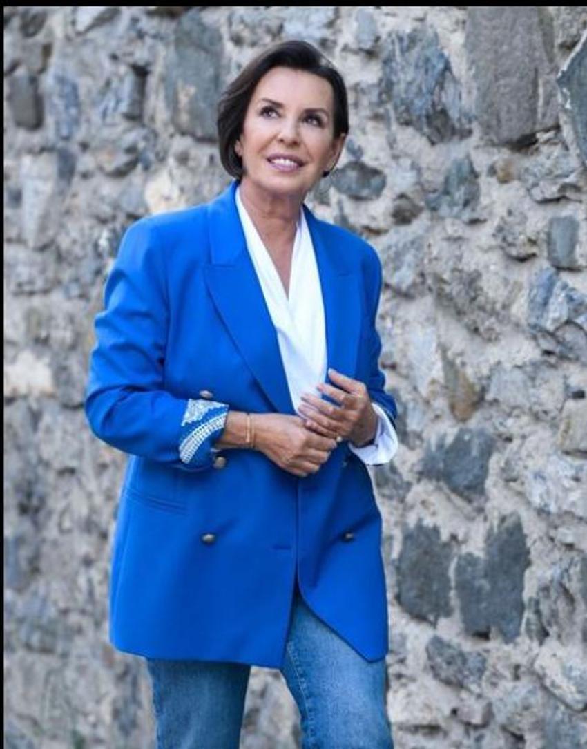 Yıllar sonra bir araya gelmişlerdi! Perihan Savaş'tan İbrahim Tatlıses yanıtı