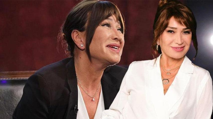 Demet Akbağ’ın saç itirafı! “Peruk kullanmak zorundayım”