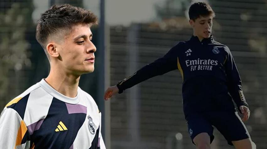 Arda Güler maça çıkamadan gidiyor! Real Madrid'e transfer için ilk teklif geldi