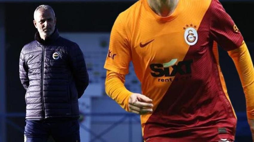 İsmail Kartal gemileri yaktı! Galatasaray'ın eski yıldızını Fenerbahçe alıyor
