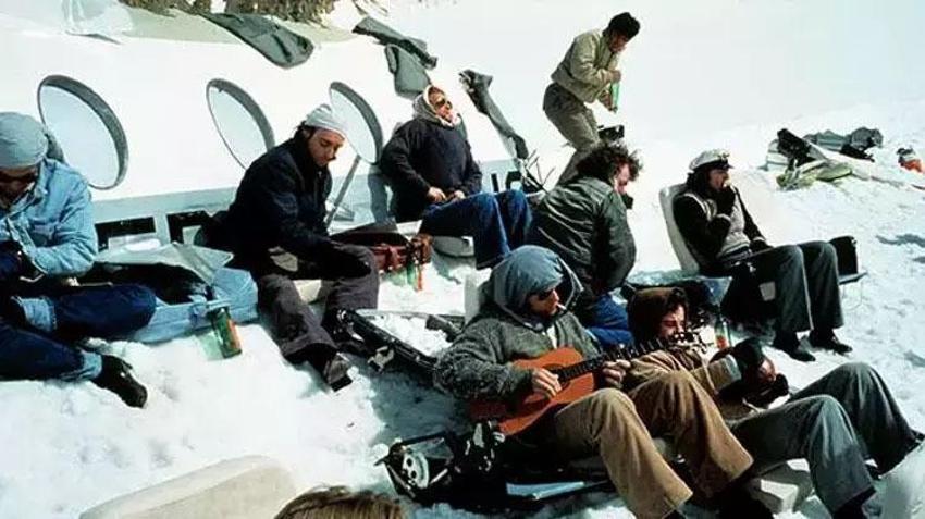 1972 Uruguay uçak kazası nedir, nasıl oldu? And Dağları uçak kazasında kurtulanlar kim, And Dağları nerede, Uruguay uçak kazası neden oldu? And Dağları nerede?