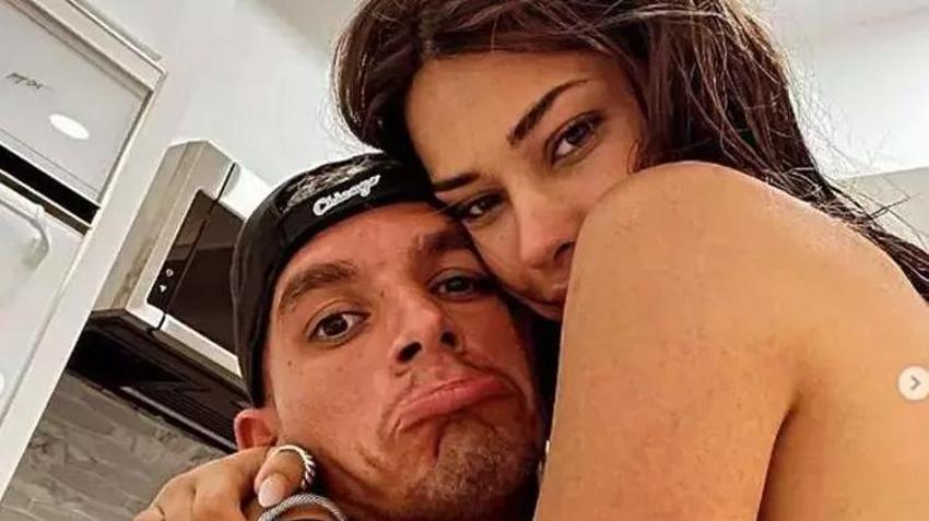 Torreira ve Devrim Özkan aşkı bitti! Bomba detay sosyal medyada ortaya çıktı
