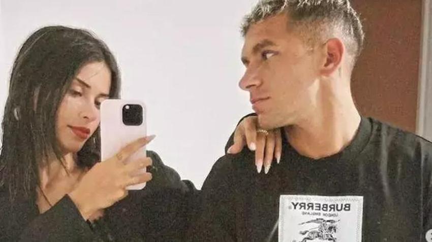 Torreira ve Devrim Özkan aşkı bitti! Bomba detay sosyal medyada ortaya çıktı