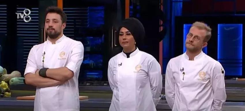 MasterChef'in üçüncüsü puansız belli oldu! 2023 All Star finalistleri kim oldu?