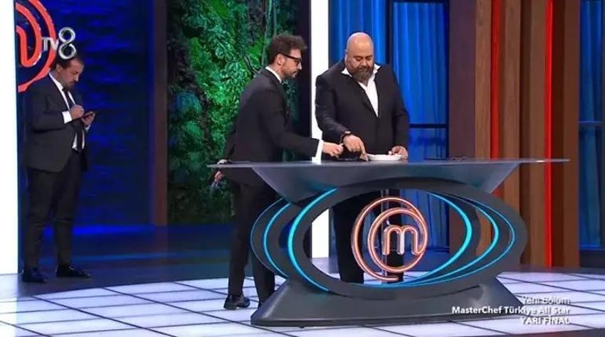MasterChef'in üçüncüsü puansız belli oldu! 2023 All Star finalistleri kim oldu?