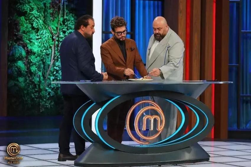 MasterChef'in üçüncüsü puansız belli oldu! 2023 All Star finalistleri kim oldu?