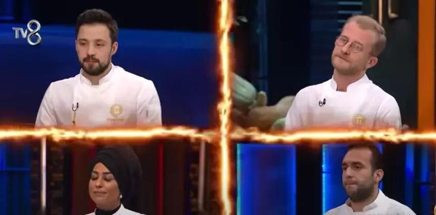 MasterChef'in üçüncüsü puansız belli oldu! 2023 All Star finalistleri kim oldu?