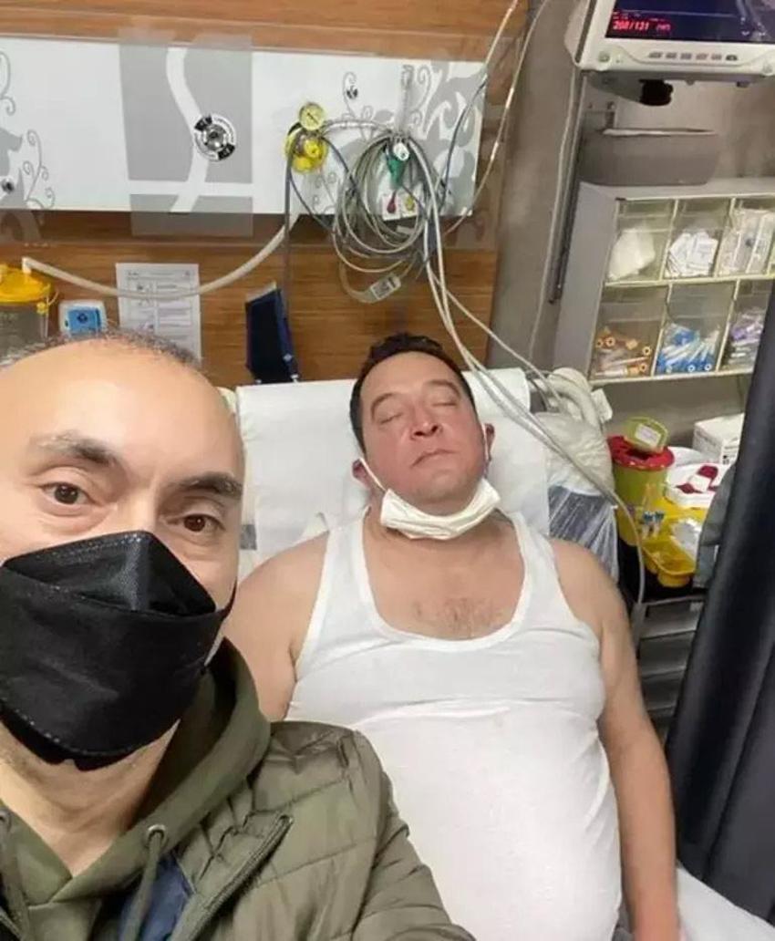 Avrupa Yakası'nın Kubilay'ı Vural Çelik hastanelik oldu