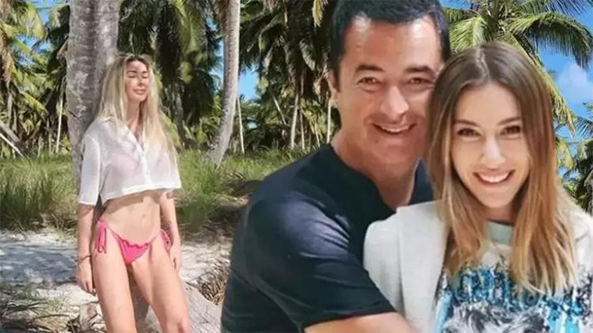 Şeyma Subaşı, Survivor’ın başlamasıyla soluğu Dominik'te aldı, Acun Ilıcalı'ya övgüler yağdırdı