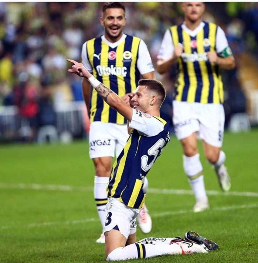 Fenerbahçe'de Szymanski'den transfer kararı! 'Yaz aylarında konuşacağız'