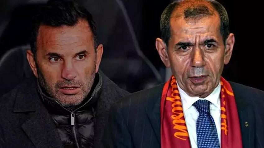 Galatasaray'da yönetimden transferde gizlilik kararı!