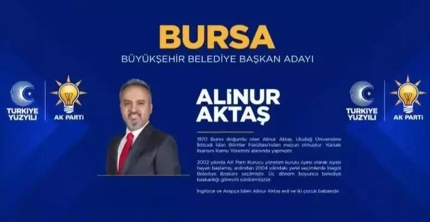 AK Parti'nin İstanbul dahil 26 ilde belediye başkan adayları belli oldu