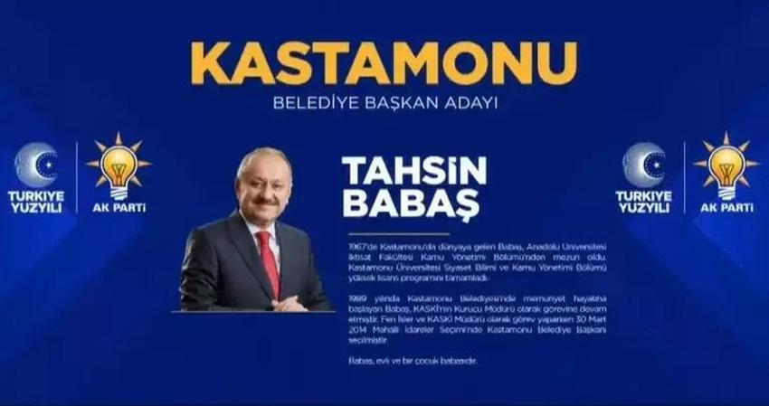 AK Parti'nin İstanbul dahil 26 ilde belediye başkan adayları belli oldu