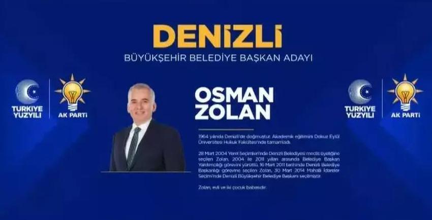 AK Parti'nin İstanbul dahil 26 ilde belediye başkan adayları belli oldu