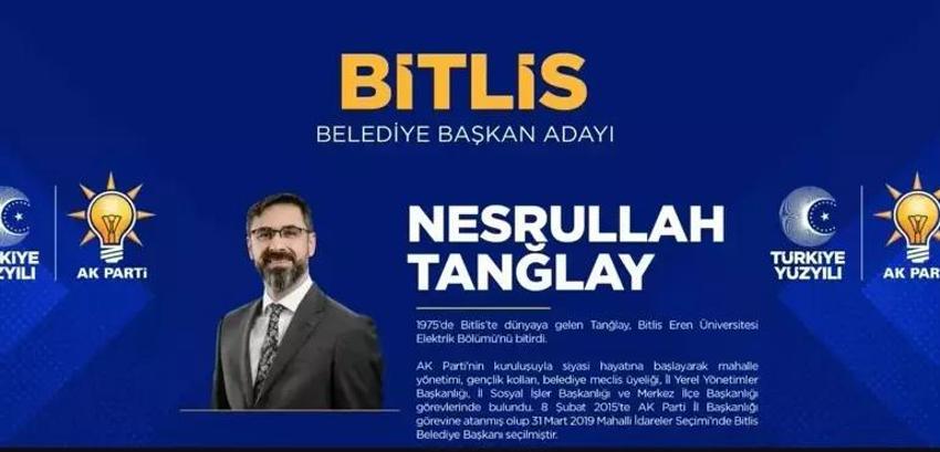 AK Parti'nin İstanbul dahil 26 ilde belediye başkan adayları belli oldu