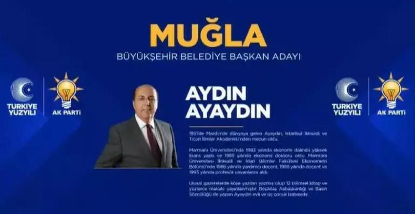 AK Parti'nin İstanbul dahil 26 ilde belediye başkan adayları belli oldu