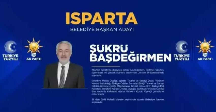 AK Parti'nin İstanbul dahil 26 ilde belediye başkan adayları belli oldu