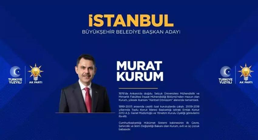 AK Parti'nin İstanbul dahil 26 ilde belediye başkan adayları belli oldu