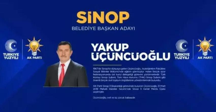 AK Parti'nin İstanbul dahil 26 ilde belediye başkan adayları belli oldu