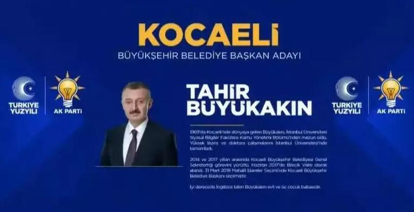 AK Parti'nin İstanbul dahil 26 ilde belediye başkan adayları belli oldu