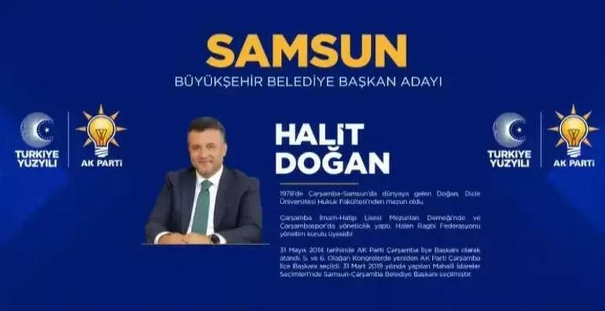 AK Parti'nin İstanbul dahil 26 ilde belediye başkan adayları belli oldu
