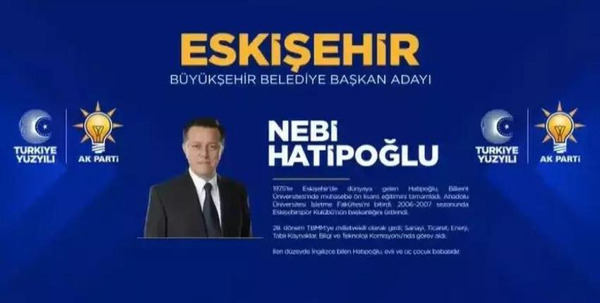 AK Parti'nin İstanbul dahil 26 ilde belediye başkan adayları belli oldu