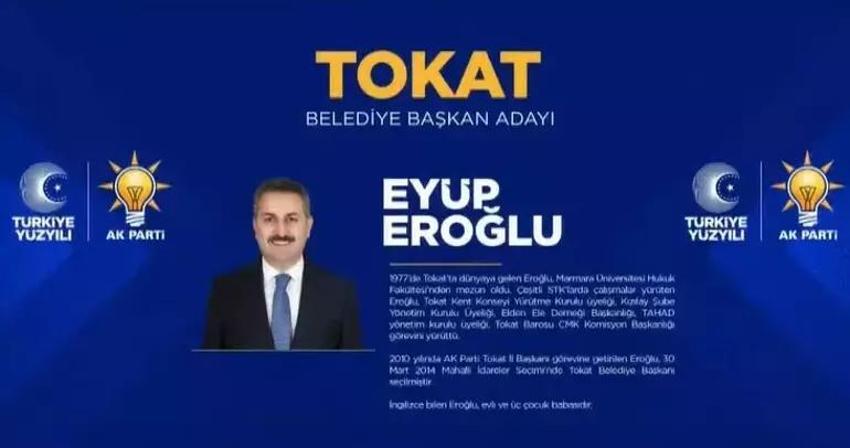 AK Parti'nin İstanbul dahil 26 ilde belediye başkan adayları belli oldu