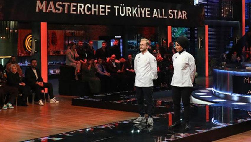 Masterchef All Star'da şampiyon belli oldu! Yarışmacı canlı yayında fenalaştı