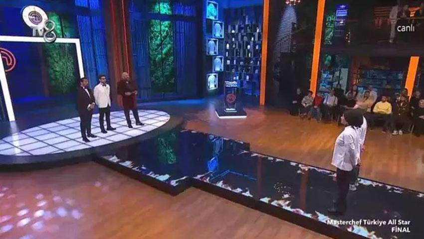MasterChef final gecesinde baygınlık geçirdi! Sözleri sosyal medyayı salladı