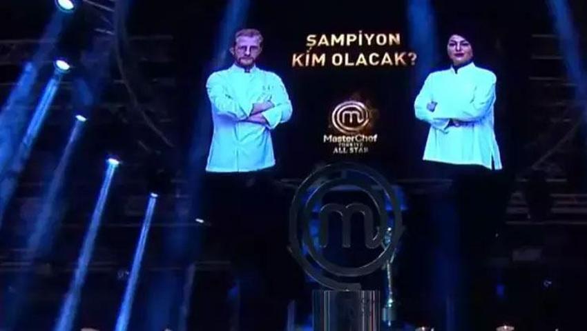 MasterChef final gecesinde baygınlık geçirdi! Sözleri sosyal medyayı salladı