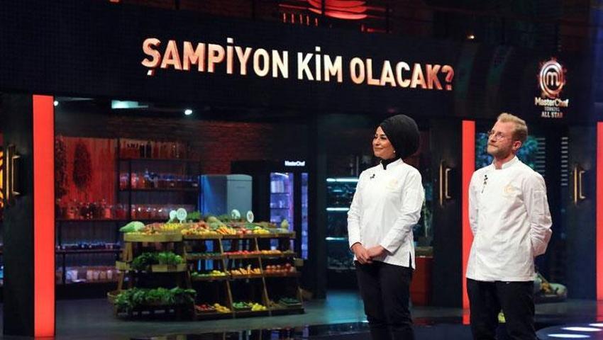 Masterchef All Star'da şampiyon belli oldu! Yarışmacı canlı yayında fenalaştı