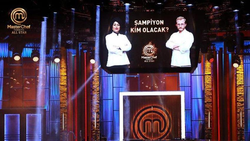 MasterChef final gecesinde baygınlık geçirdi! Sözleri sosyal medyayı salladı