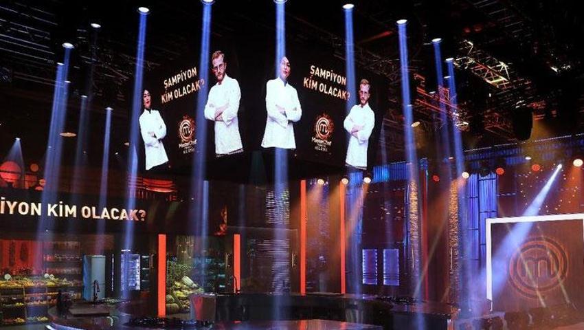 Masterchef All Star'da şampiyon belli oldu! Yarışmacı canlı yayında fenalaştı