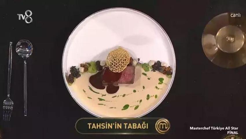 MasterChef final gecesinde baygınlık geçirdi! Sözleri sosyal medyayı salladı