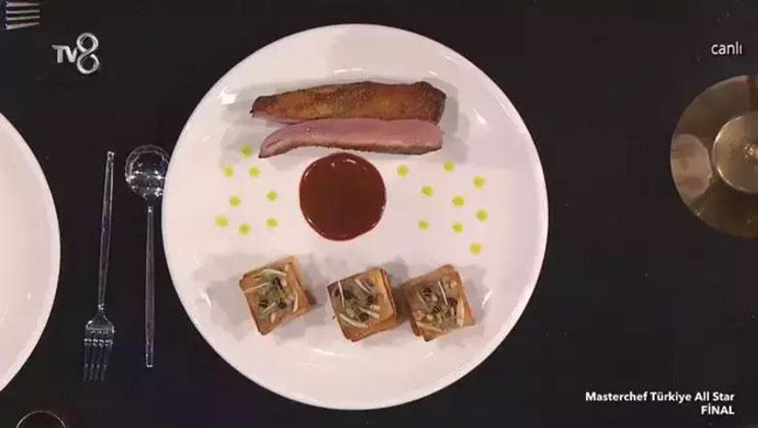 MasterChef final gecesinde baygınlık geçirdi! Sözleri sosyal medyayı salladı