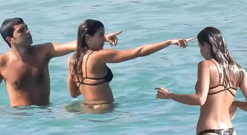 Berrak Tüzünataç'tan aşk açıklaması: Hayır demem