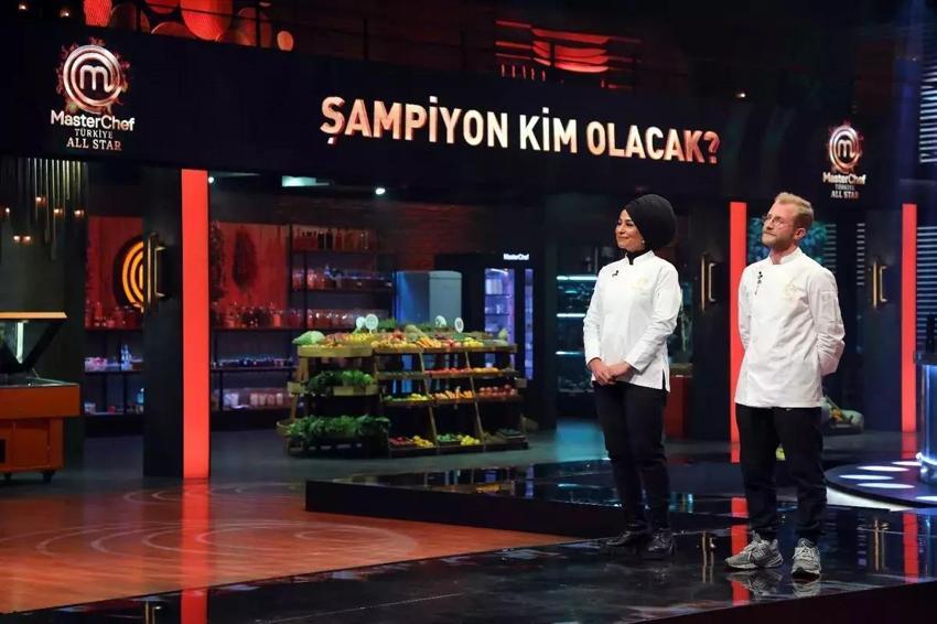 MasterChef All Star şampiyonu kim oldu?  2023 MasterChef birincisi kim? All Star finaline kimler kaldı?