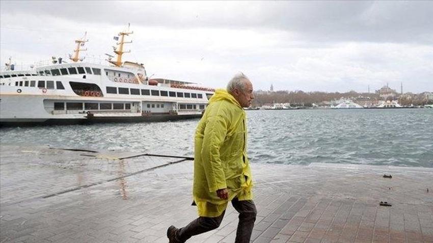 Bugün (8 Ocak) iptal olan vapur seferleri: Vapur seferleri iptal oldu! İşte liste...