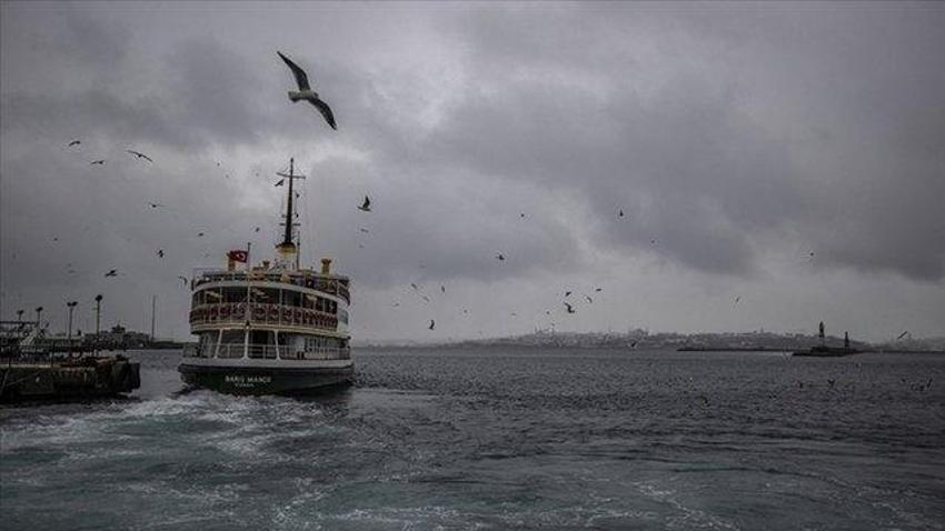 Bugün (8 Ocak) iptal olan vapur seferleri: Vapur seferleri iptal oldu! İşte liste...