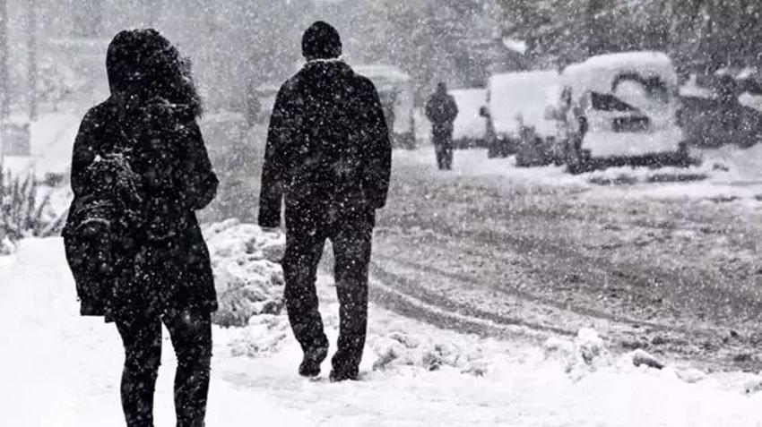 Kar gelmeden tatili gelebilir! 9 Ocak okullar tatil mi? Meteoroloji uyardı, Valiliklerden karar bekleniyor! Yarın hava nasıl olacak?
