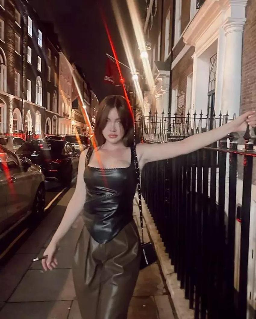 Danla Bilic en büyük pişmanlığını açıkladı: Yalvarıyorum yaptırmayın 