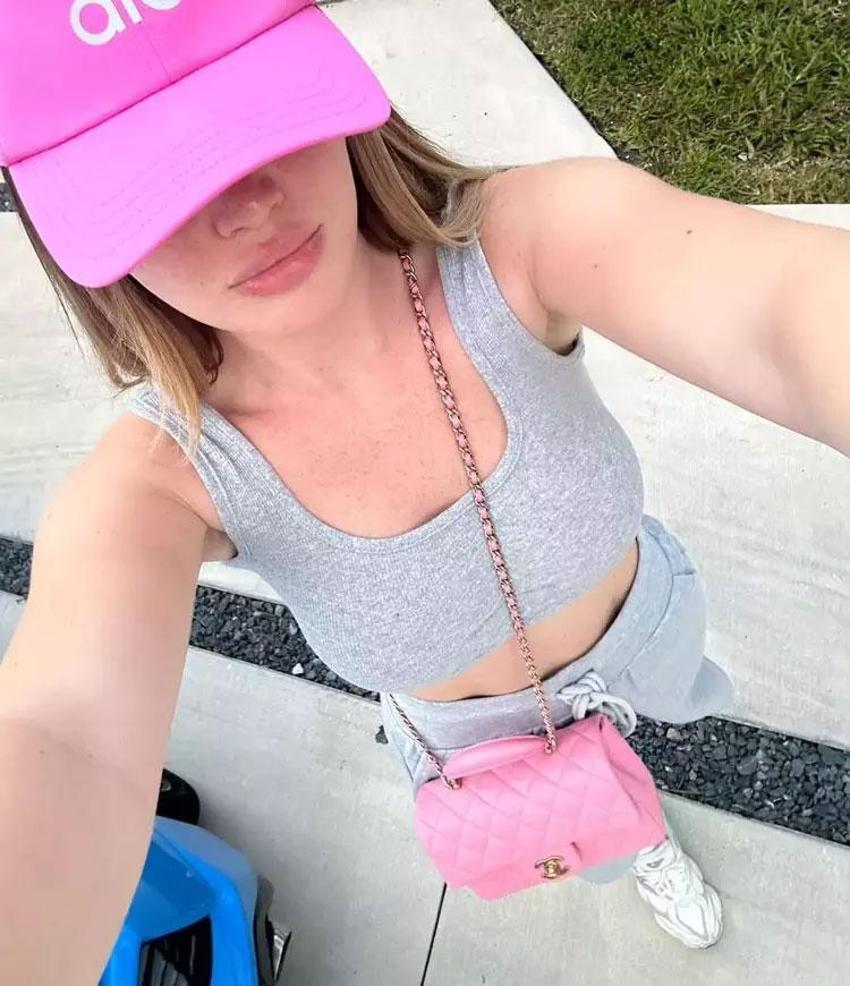 Danla Bilic en büyük pişmanlığını açıkladı: Yalvarıyorum yaptırmayın 