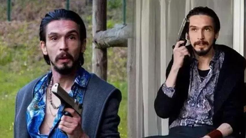 Cinsiyet değiştiren Çukur'un Timsah Celil'i Ahmet Melih Yılmaz son halini yayınladı