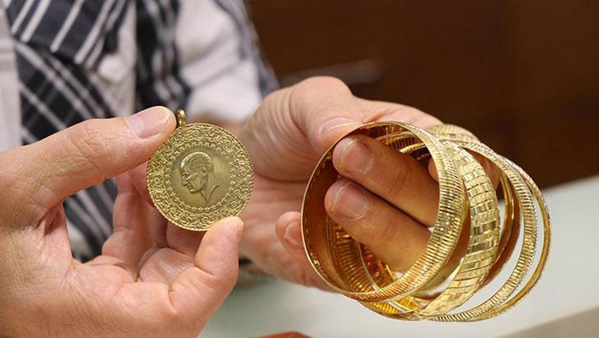 Altın fiyatlarında sürpriz gelişme! Gram altında alım fırsatı