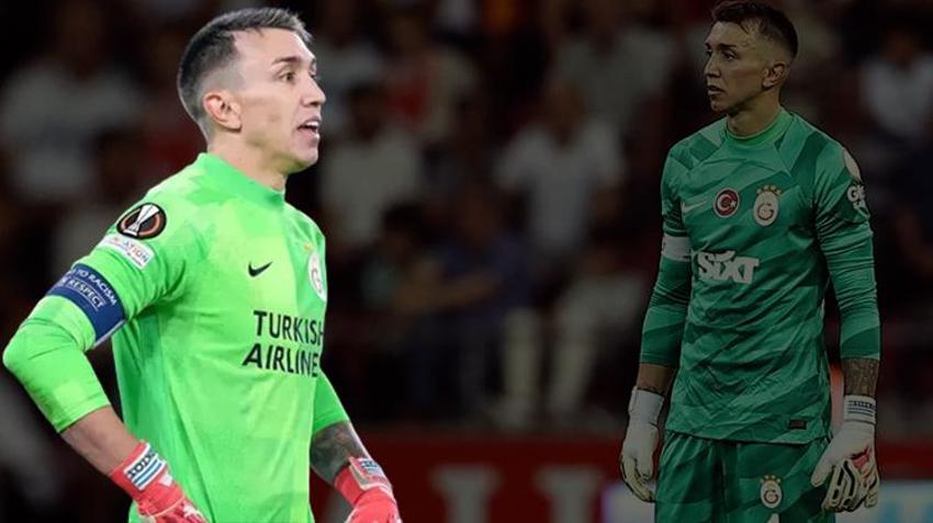 Muslera'ya güle güle! Galatasaray'ın yeni kalecisi belli oldu