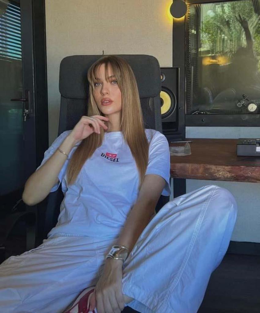 İdo Tatlıses, Yasemin Şefkatli'nin dövmesini yaptırdı!