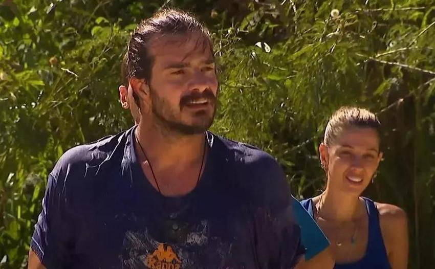 İlk temaslı kavga, ilk diskalifiye! Survivor All Star'da erken veda: Hakan Hatipoğlu diskalifiye mi oldu?